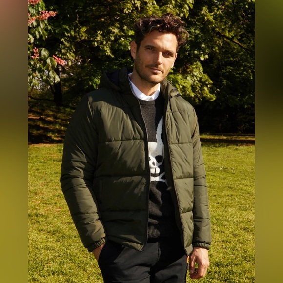 PSYCHO🐰Allen Puffer Jacket - Picture 5 of 7